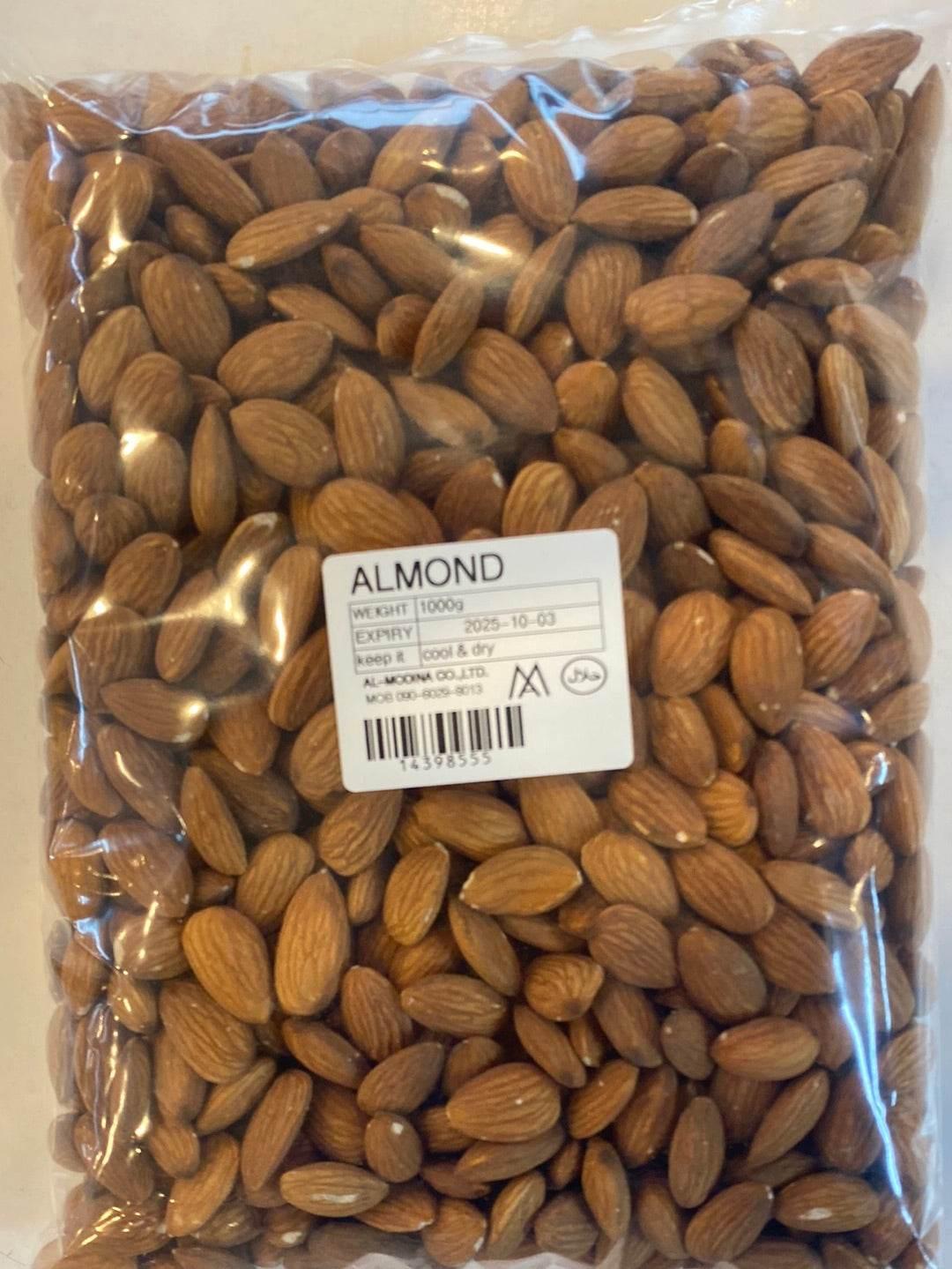 Almond 1000g - AL MODINA