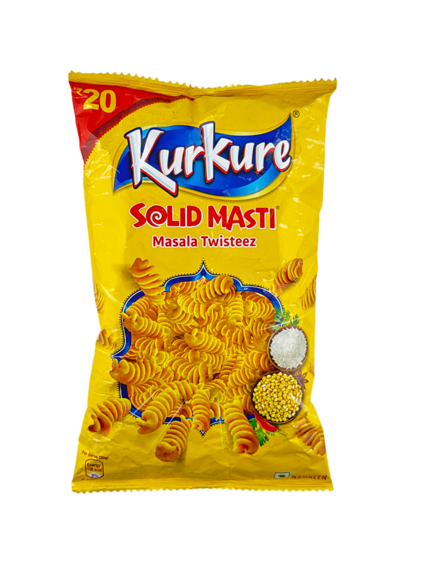 Kurkure SOLID MASTI