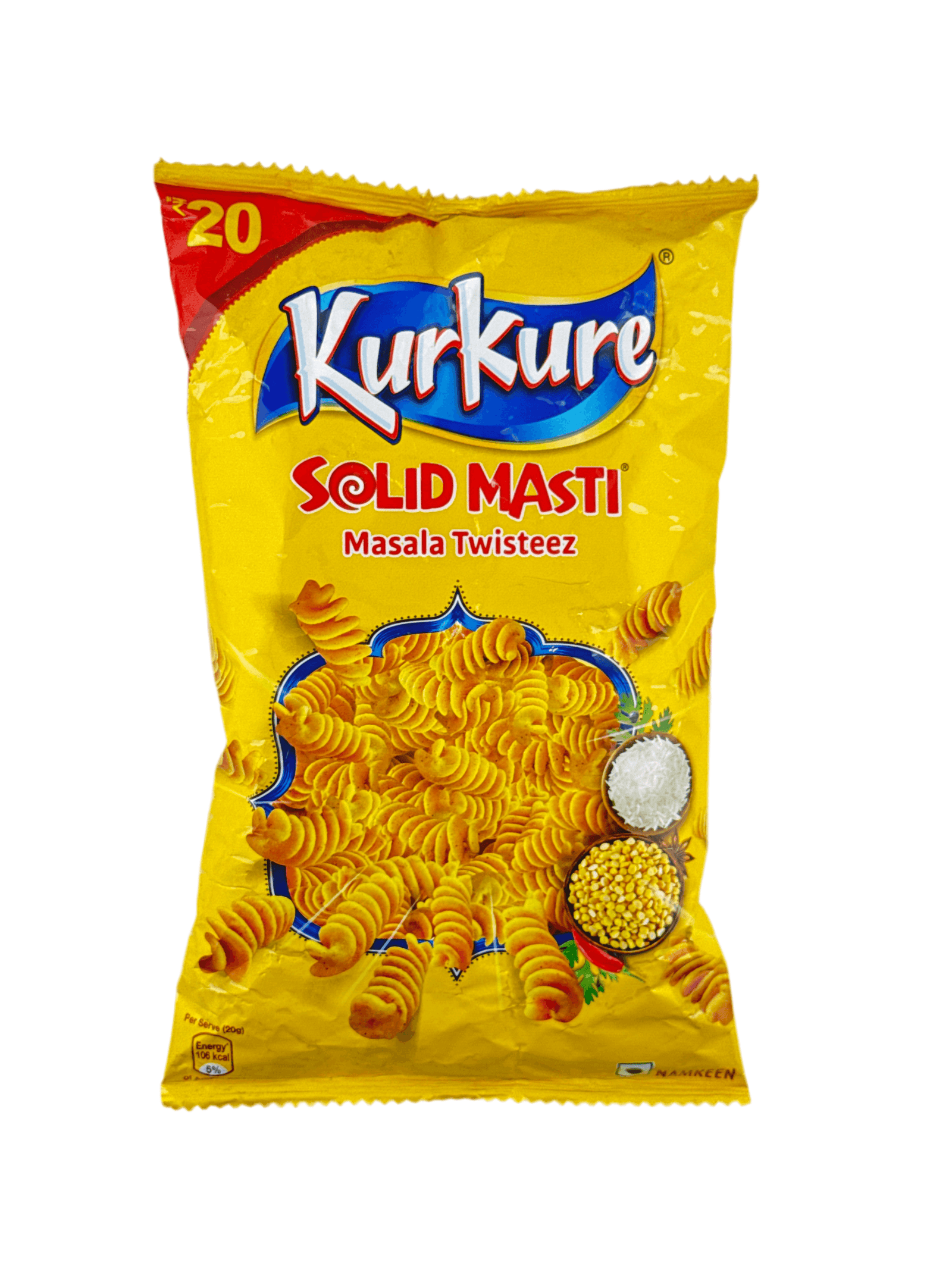 Kurkure SOLID MASTI - AL MODINA