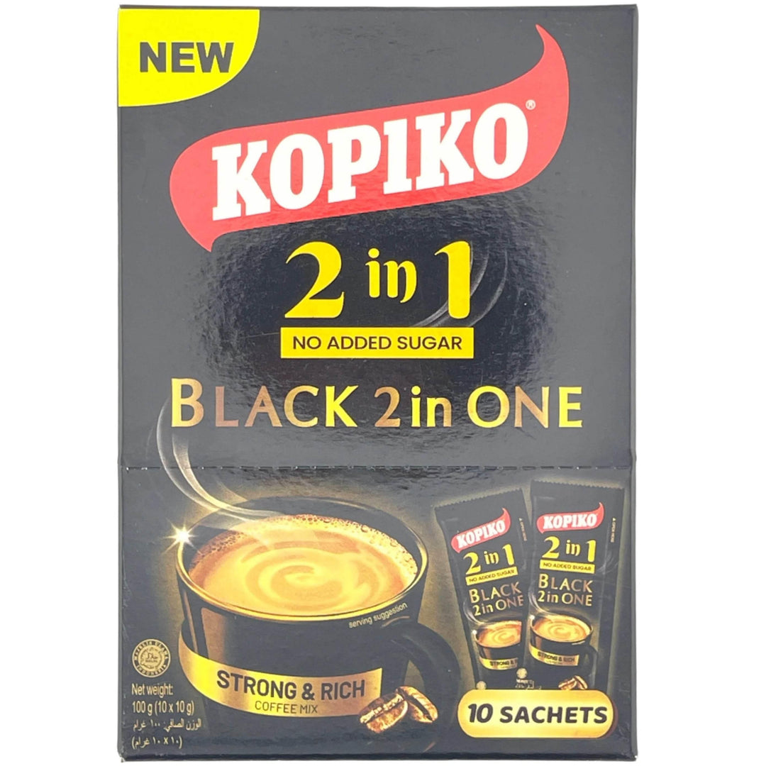 KOPIKO 2 in 1 INSTANT COFFEE 10 SACHET - AL MODINA