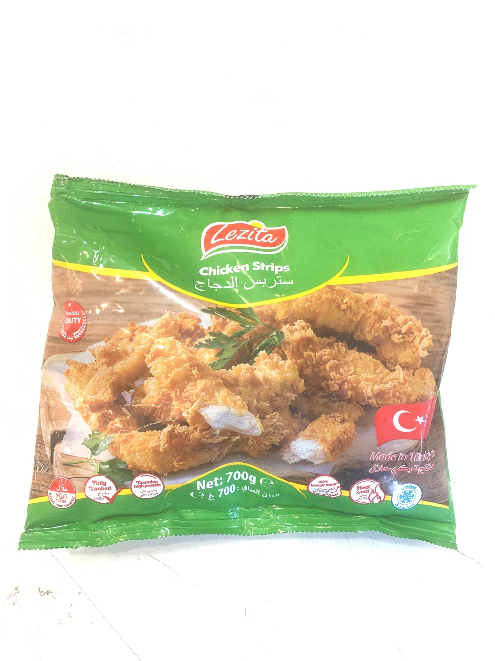 Chicken Strips 700g - AL MODINA