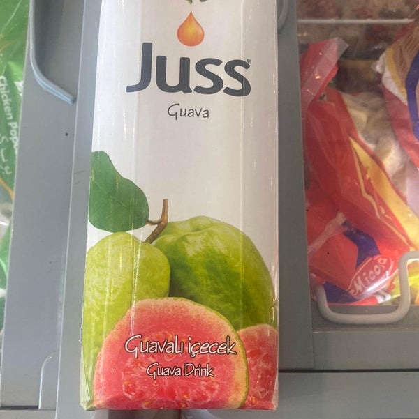 guava juice 1 Liter - AL MODINA