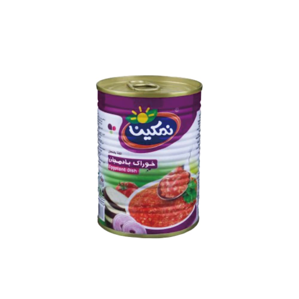 Eggplant Dish Canned 380g Namakin (Iran)