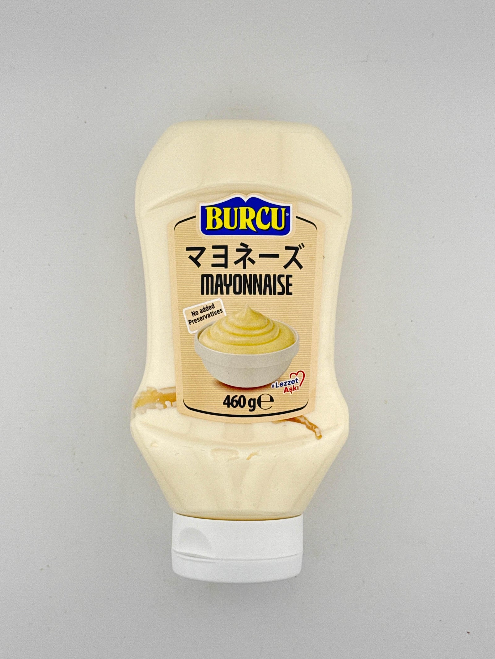 Mayonnaise 460g Burcu - AL MODINA