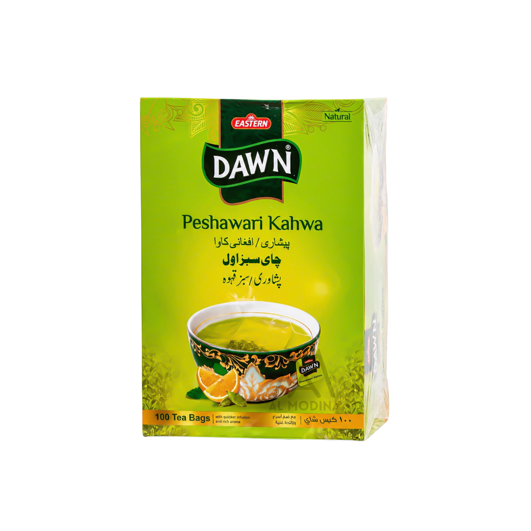 Peshwari Kahwa Dawn