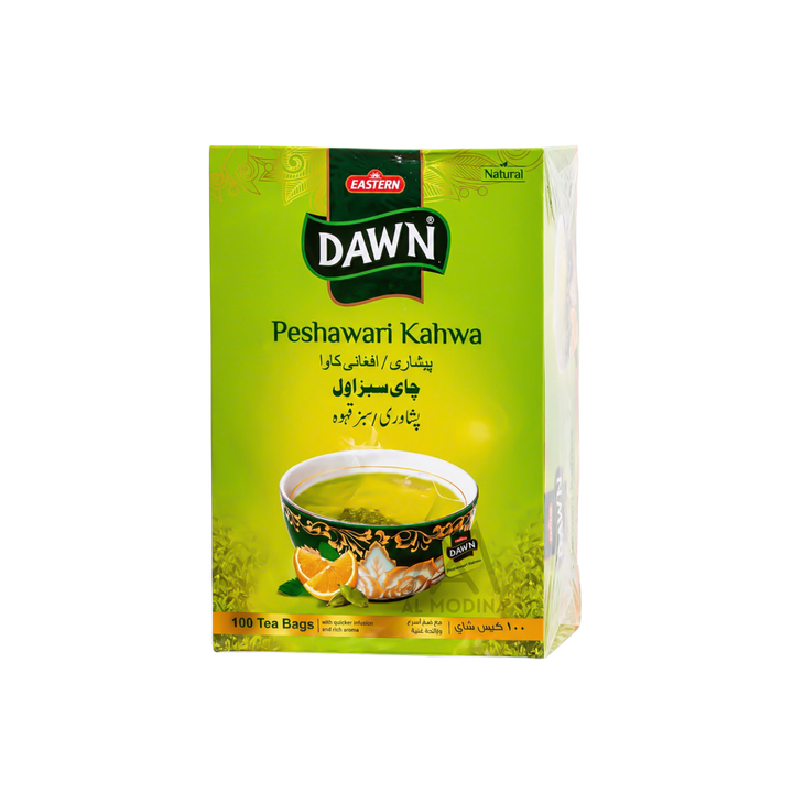 Peshwari Kahwa Dawn