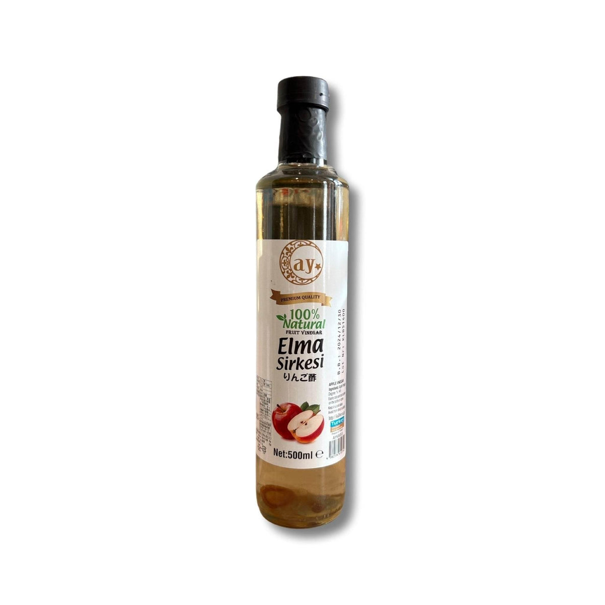 VINEGAR APPLE - AL MODINA