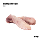 Mutton Tongue 1Kg - AL MODINA