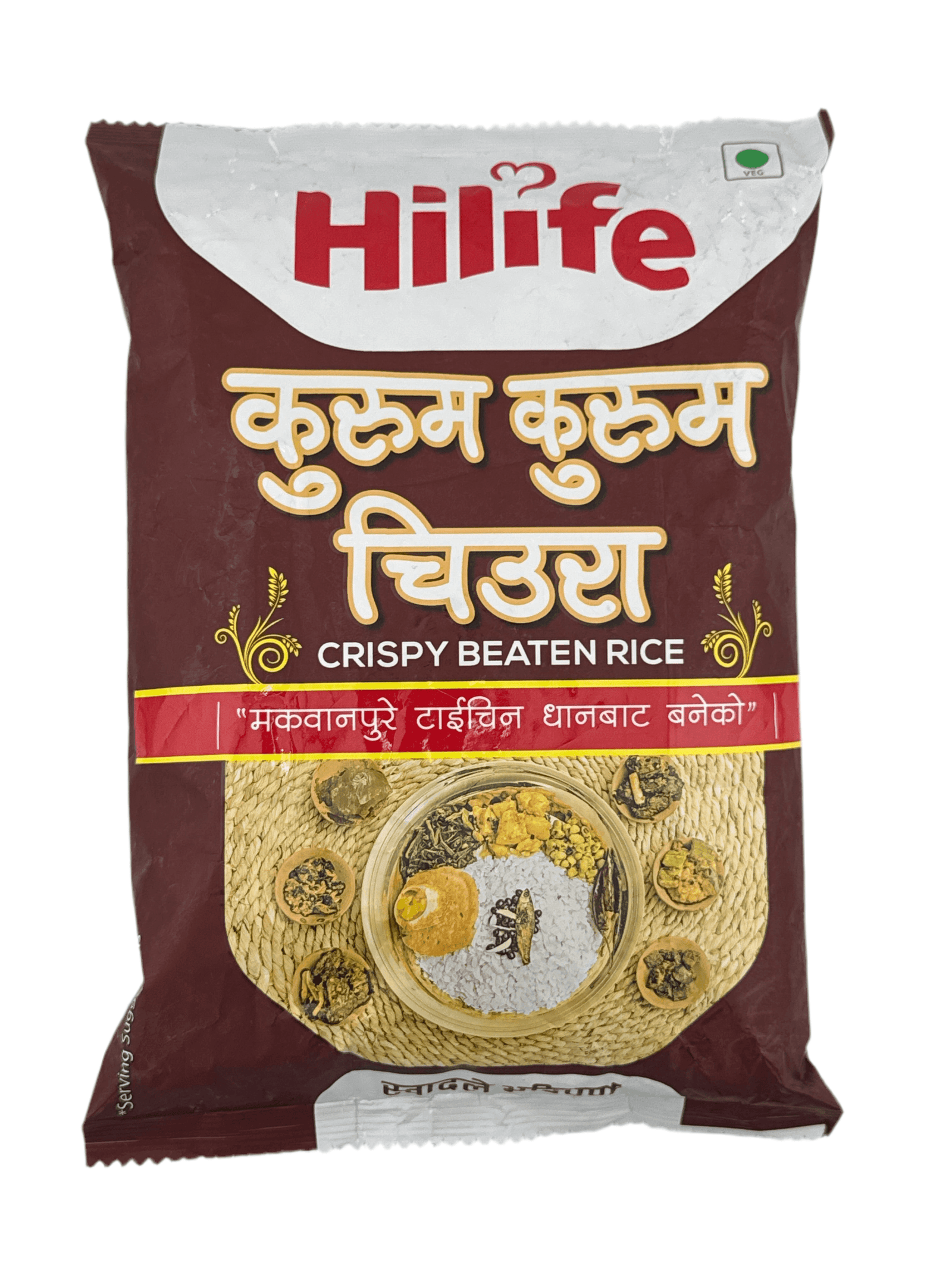 HiLife Beaten Rice(Chirashi)450g - AL MODINA