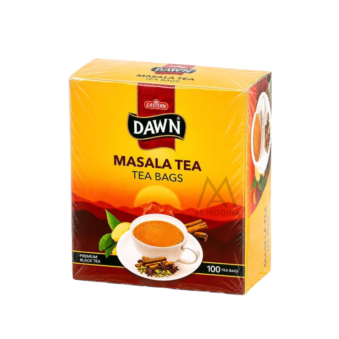 Masala Tea 100 Tea Bags Dawn
