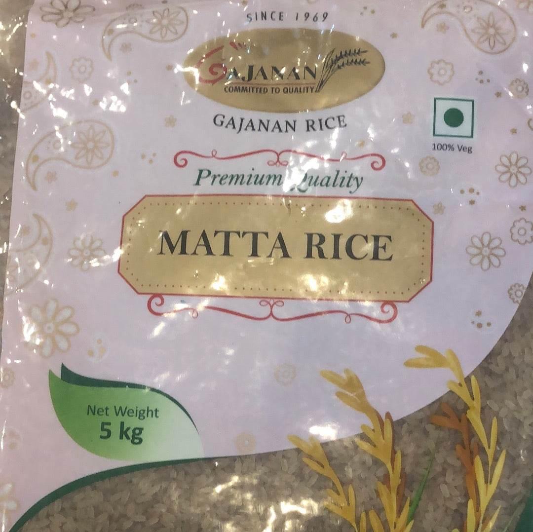 Matta rice - AL MODINA