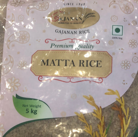 Matta rice