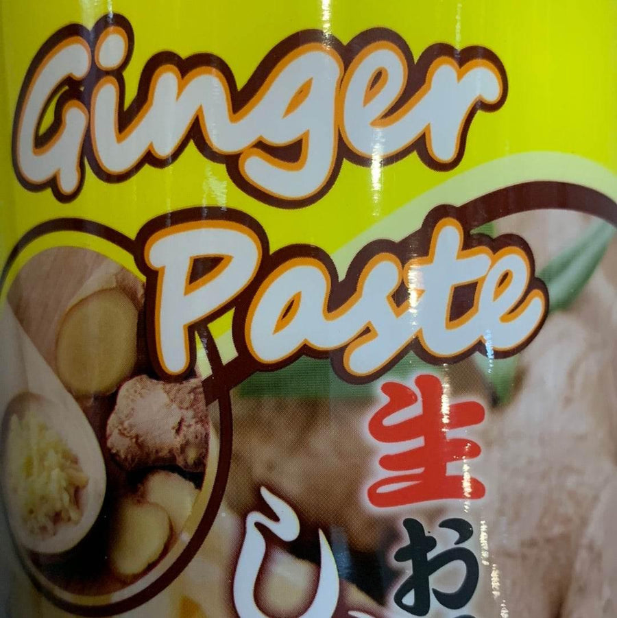 Ginger paste - AL MODINA