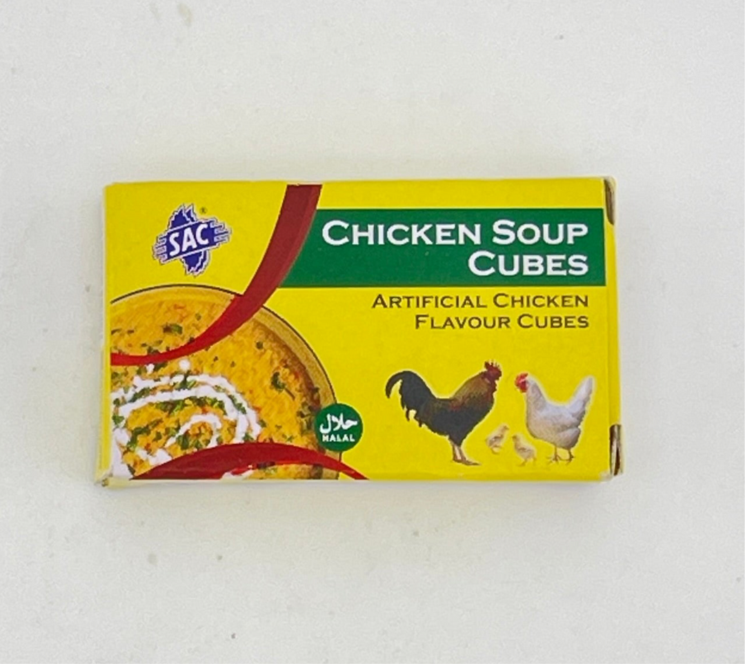 Chicken Soup Cubes