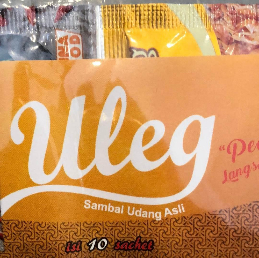Sambal udang - AL MODINA