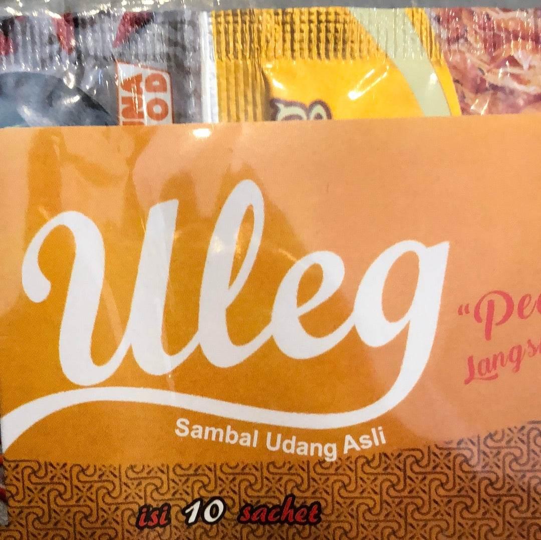 Sambal udang - AL MODINA