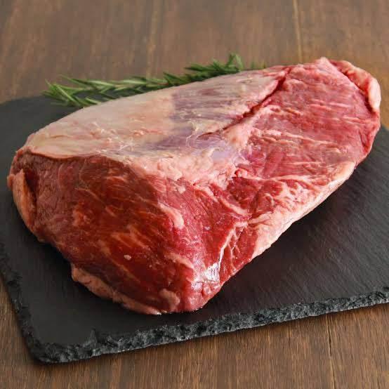 BEEF BONELESS BLOCK 5kg gunma - AL MODINA