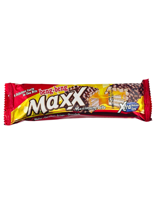 Beng Beng Maxx Wafer - AL MODINA