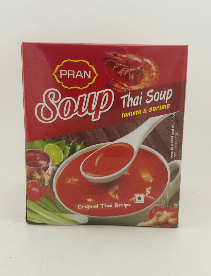 Thai Soup with Tomato & Shrimp by Pran