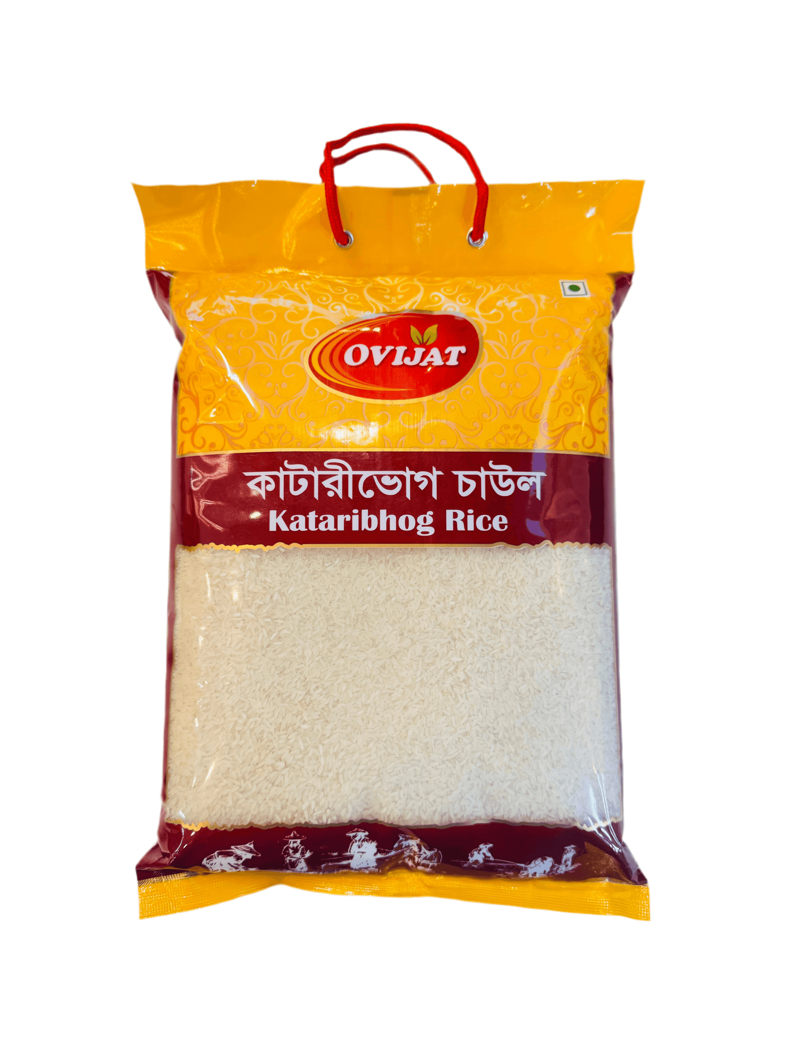 KatariBhog Rice by OVIJAT 5kg - AL MODINA