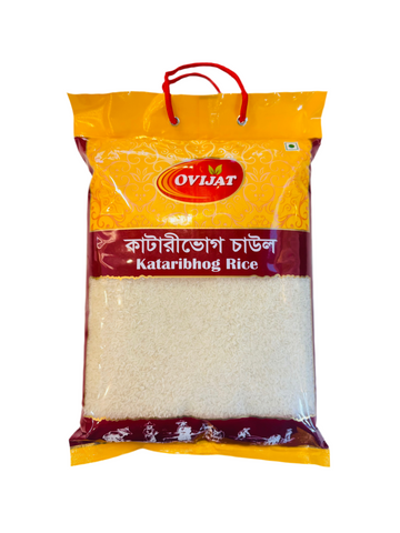 OVIJAT の KatariBhog ライス 5kg