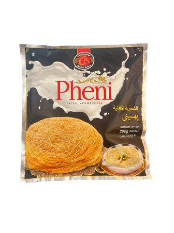 Fried VERMICELLI (Pheni)