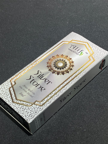 Silver Stone Attar 8ml