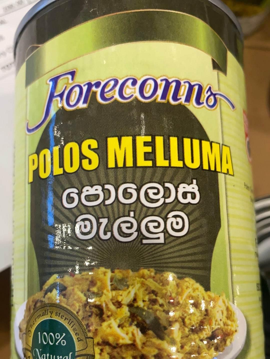 POLOS MELLUMA - AL MODINA