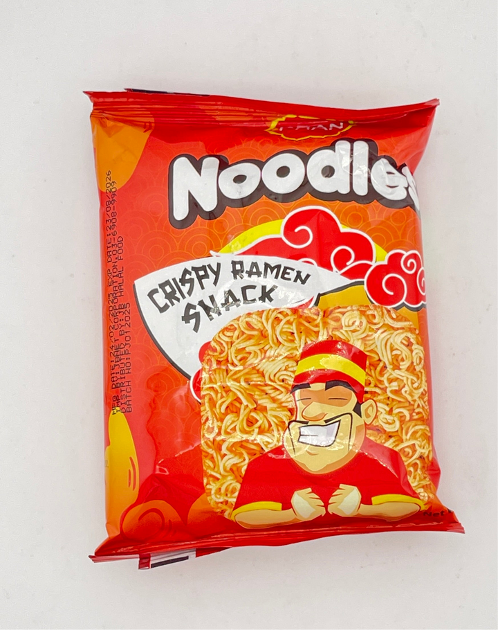 Noodles Crispy Rsmen Snack