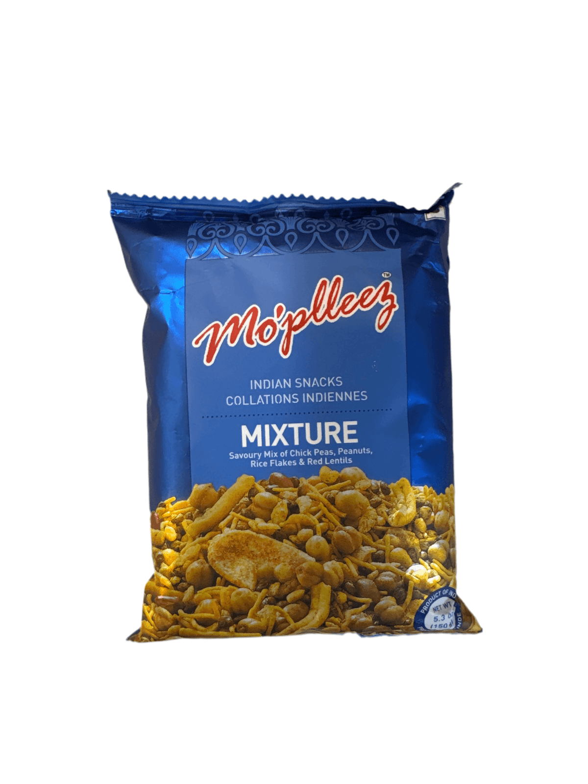 Indian snacks MIXTURE - AL MODINA