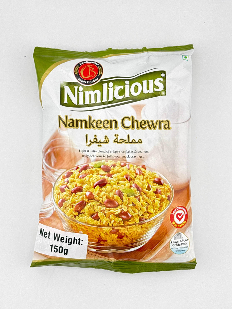 Nimlicious Namkeen Chewra - AL MODINA