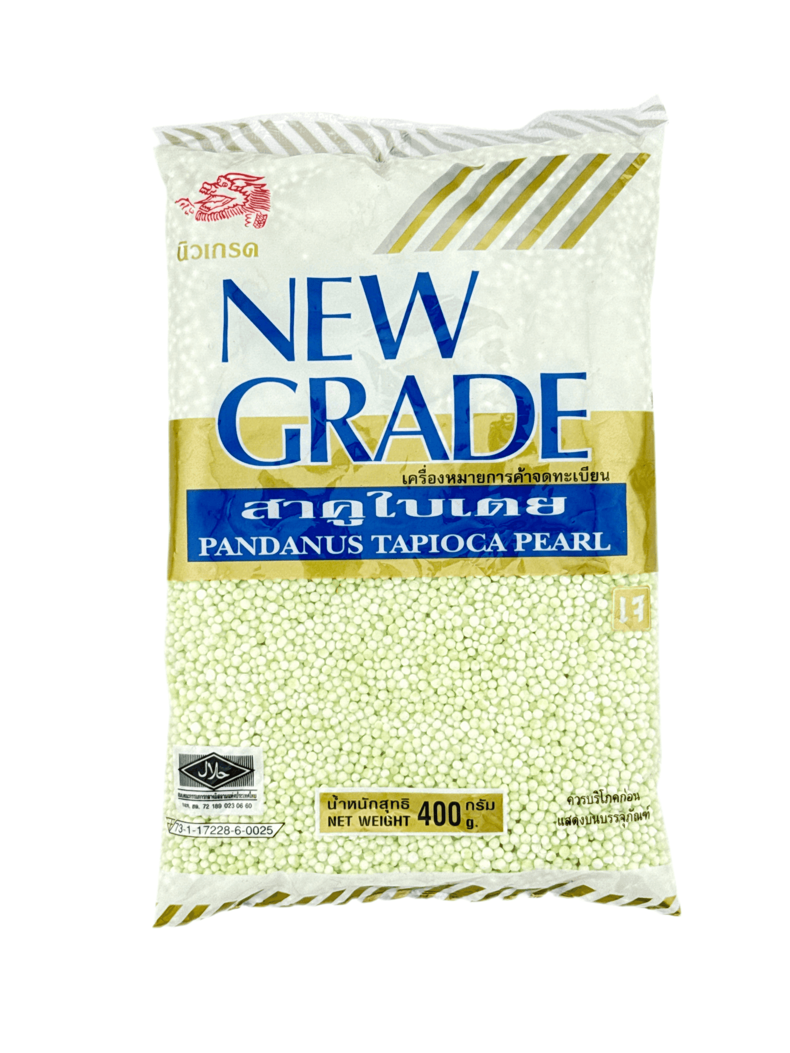 Pandanus Tapioca Pearl 400g - AL MODINA