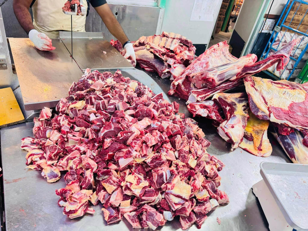 Beef With Bone HOKKAIDO FRESH 5kg 1 pack - AL MODINA