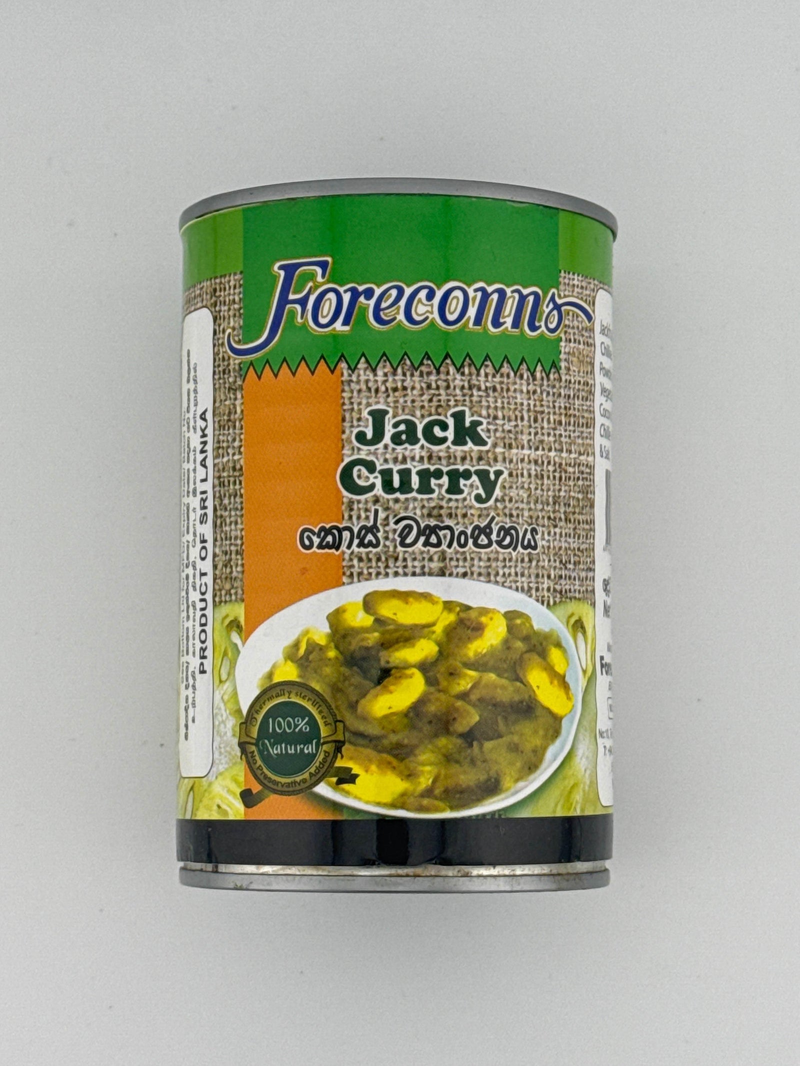 JACK CURRY - AL MODINA