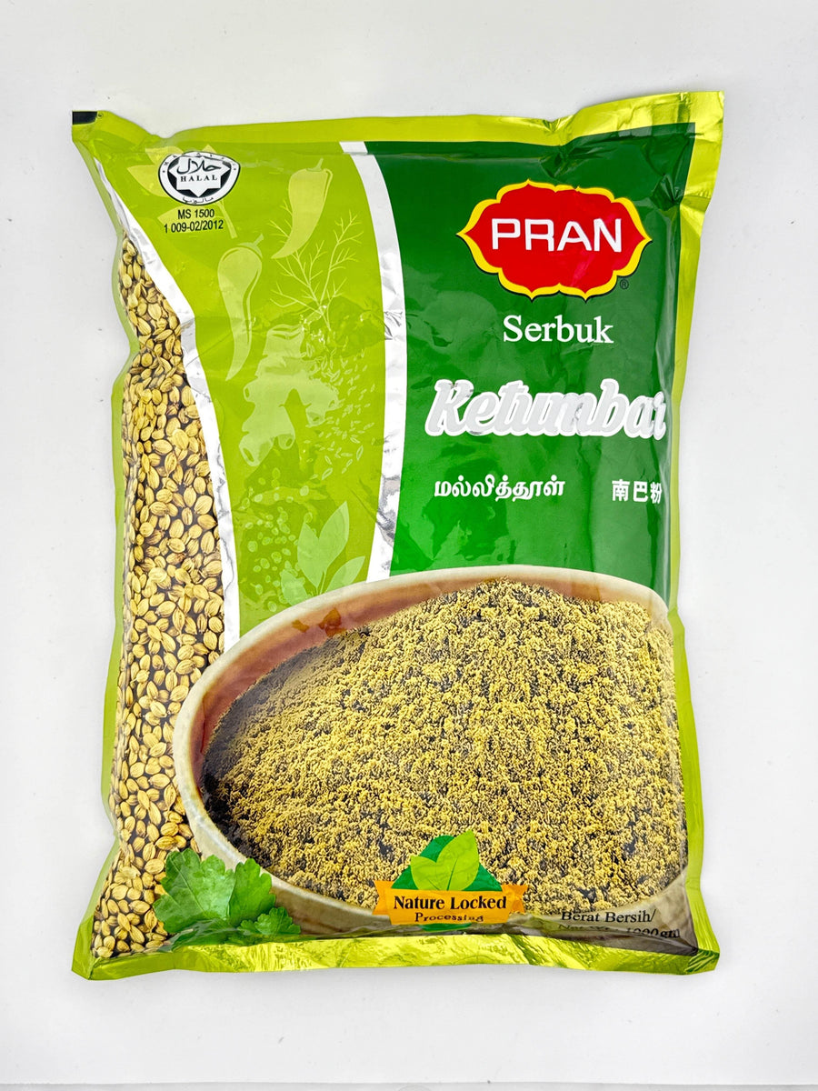 Coriander Powder 1kg Pran - AL MODINA