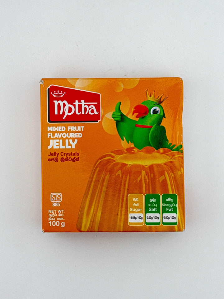 Motha Jelly Suspension All Flavor 100g - AL MODINA
