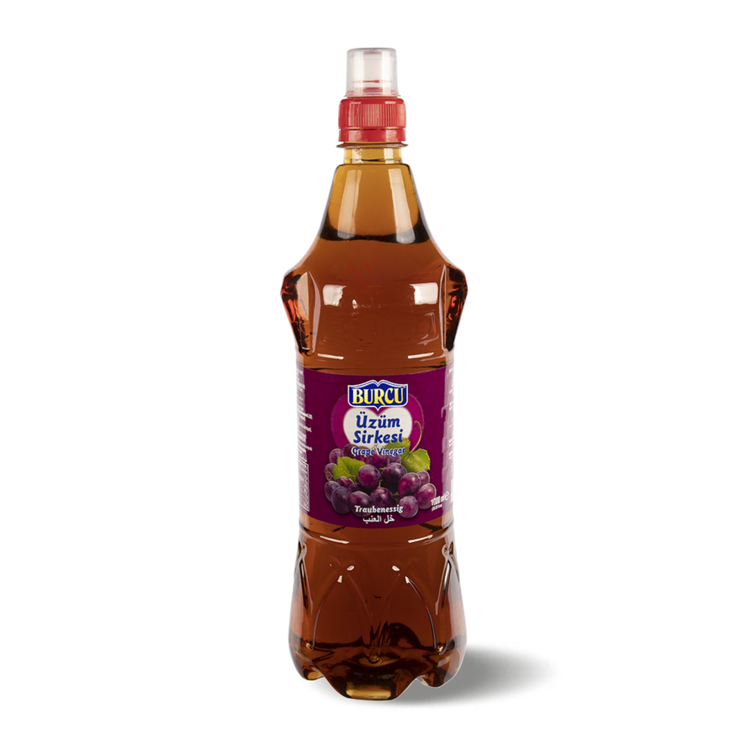 GRAPE VINEGAR (UZUM SIRKESI) 1000ML BURCU