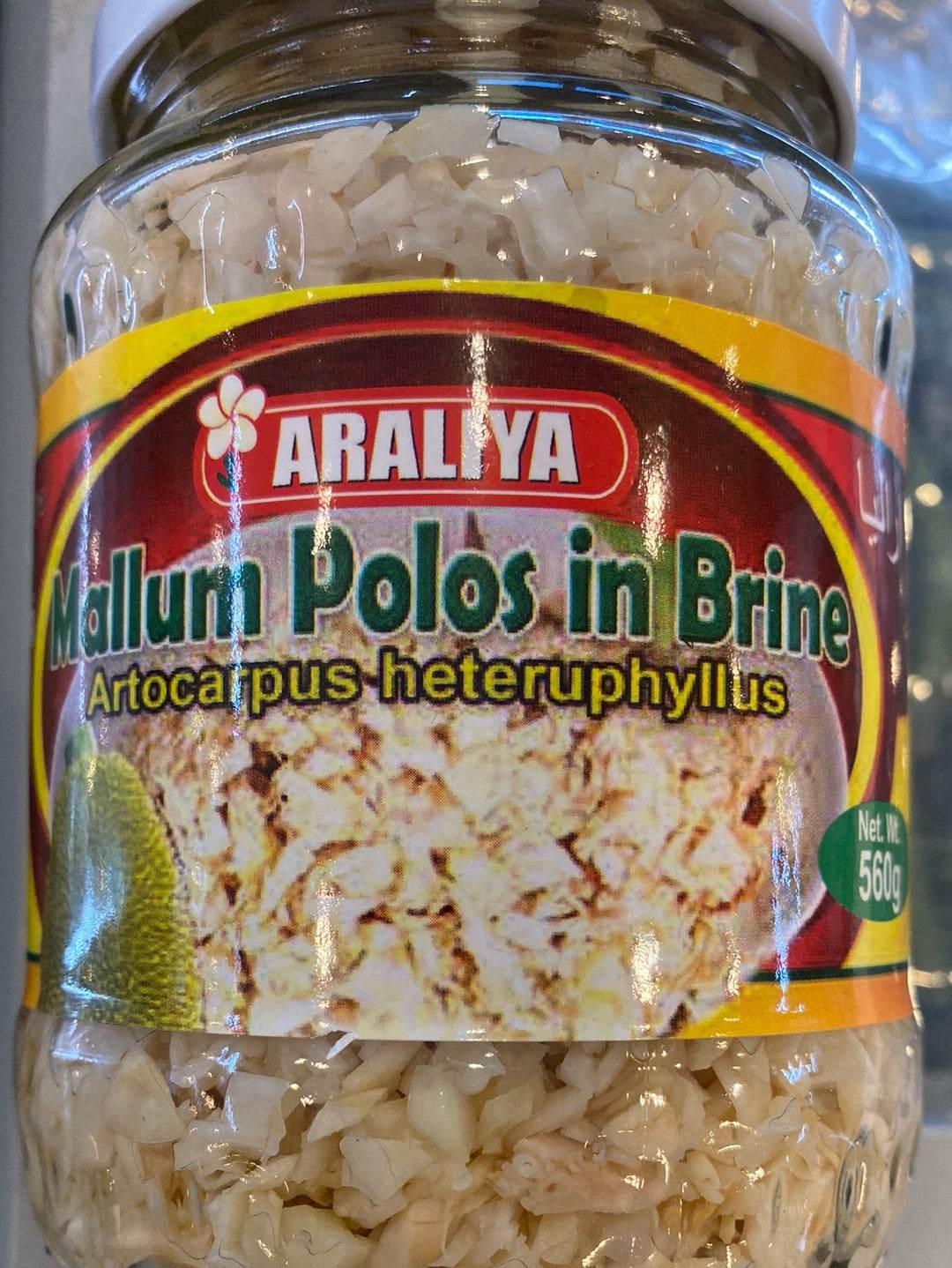 MALLUM POLOS IN BRINE - AL MODINA