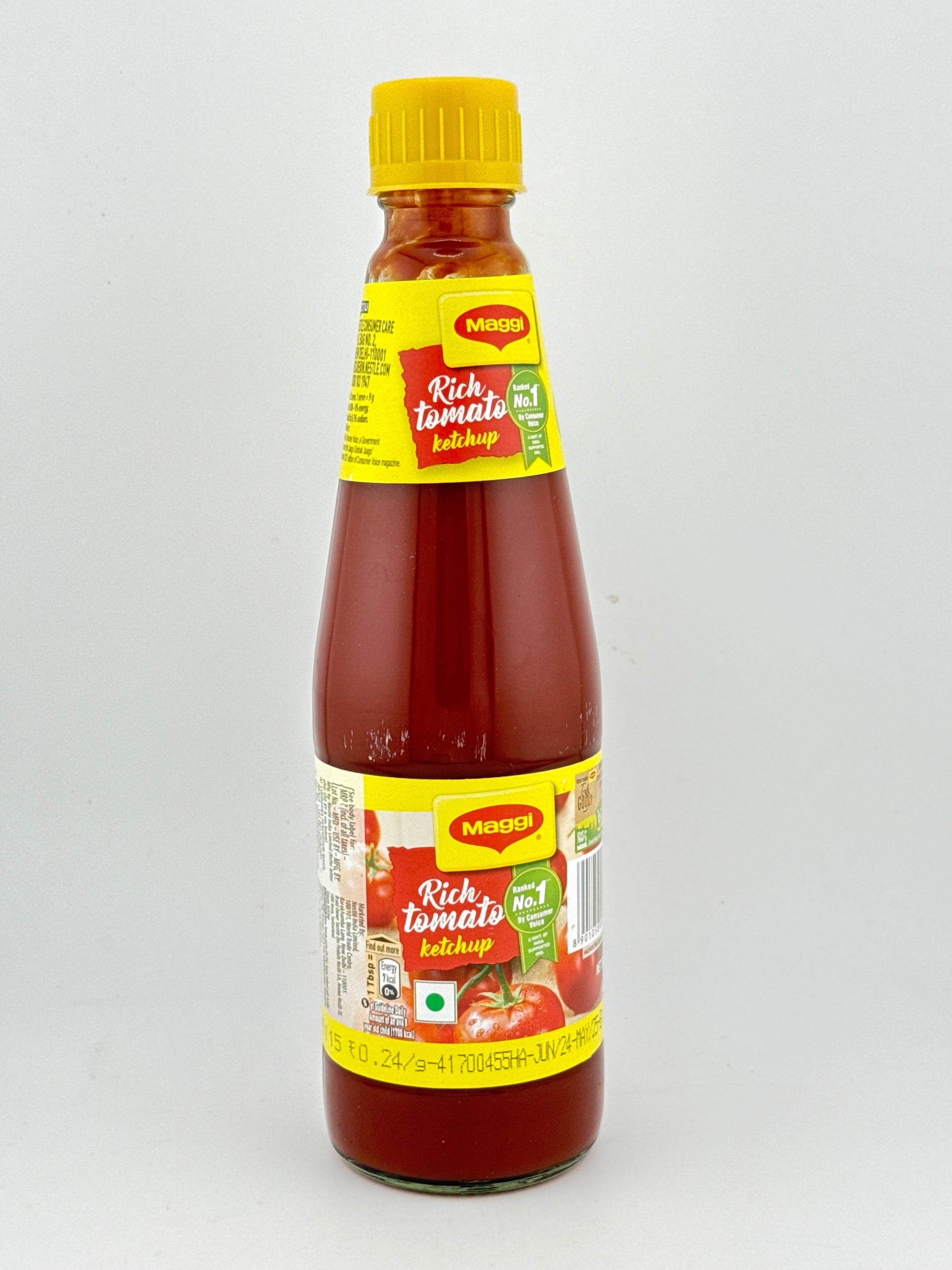 MAGGI RICH TOMATO KETCHUP 500ml - AL MODINA