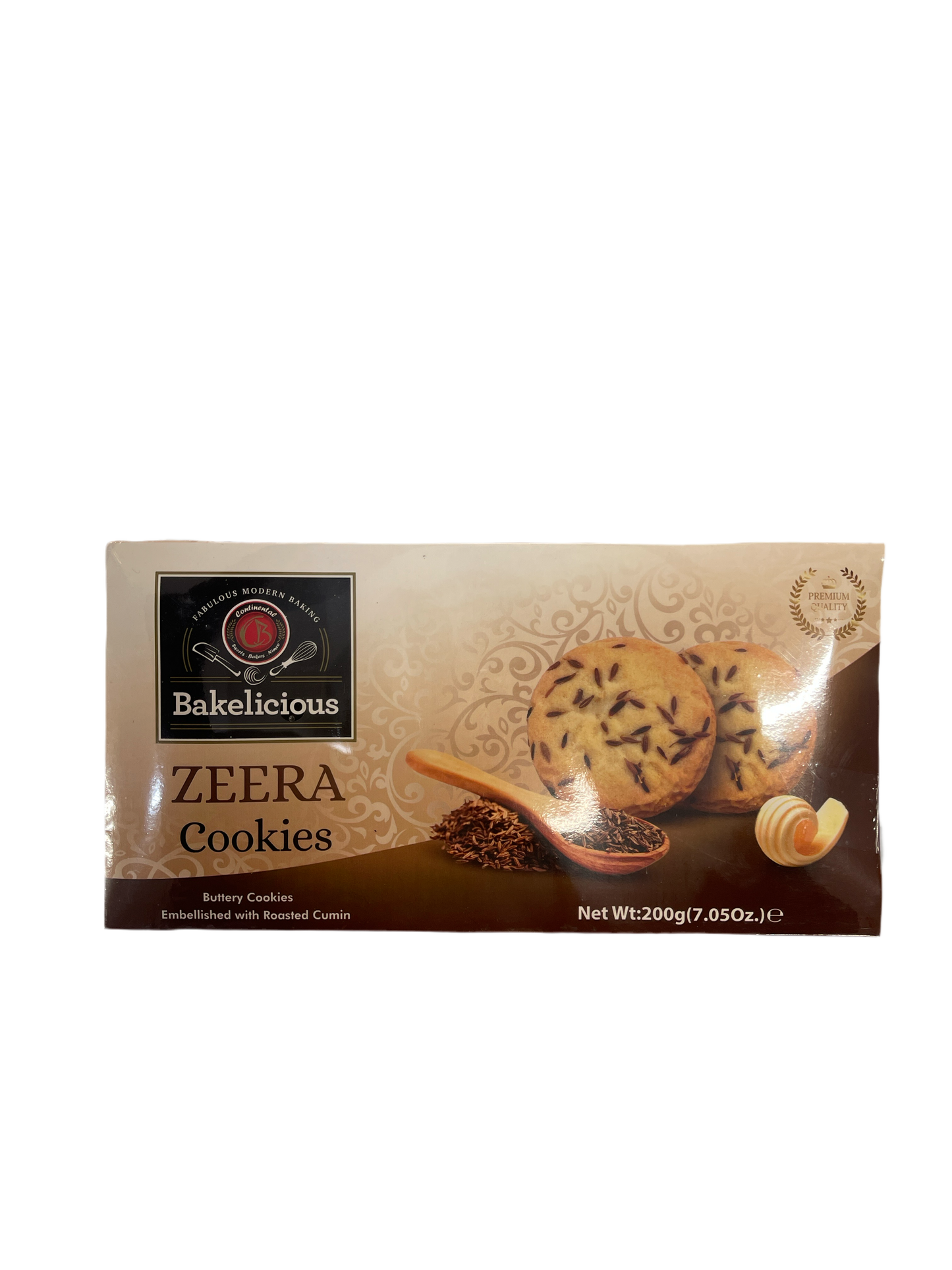 Zeera Biscuits 200g