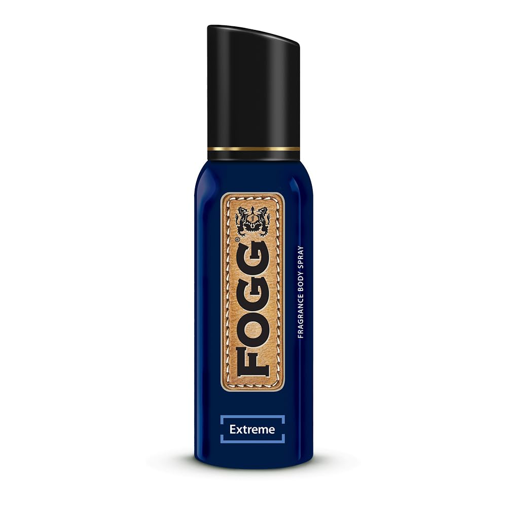 FOGG EXTREME FRAGRANCE BODY SPRAY 120ML