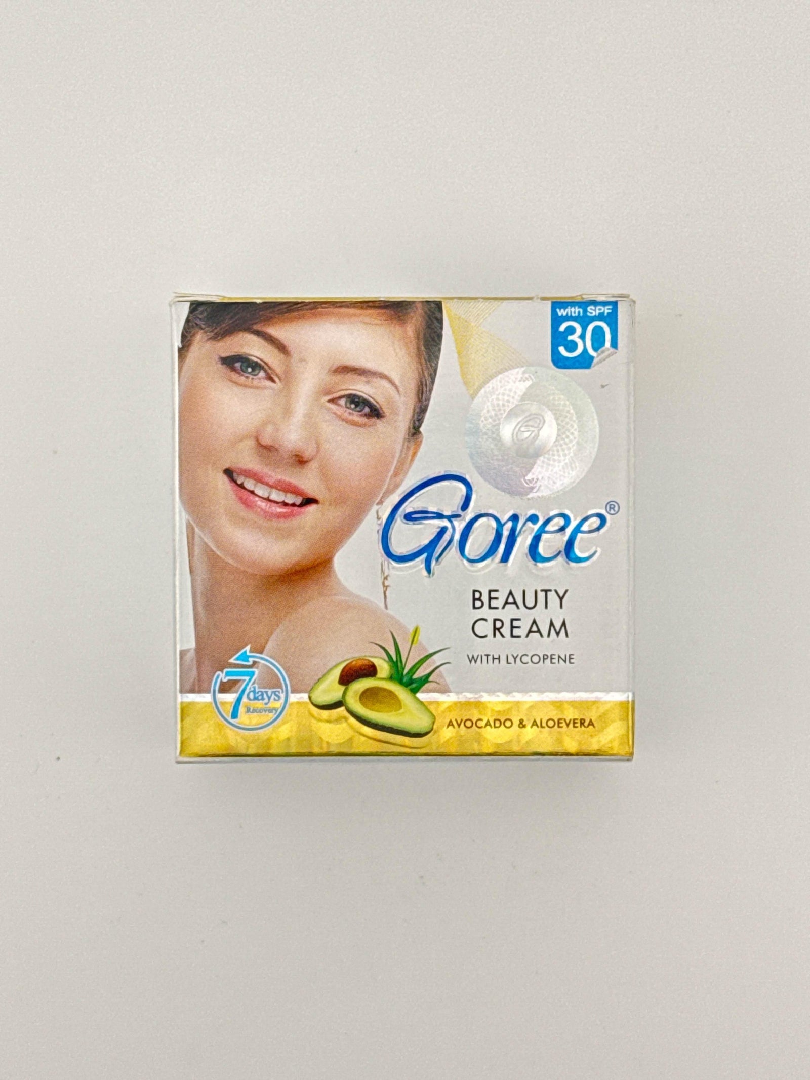 Goree Day&Night Beauty Cream - AL MODINA