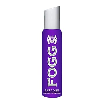 FOGG PARADISE FRAGRANCE BODY SPRAY 120ML