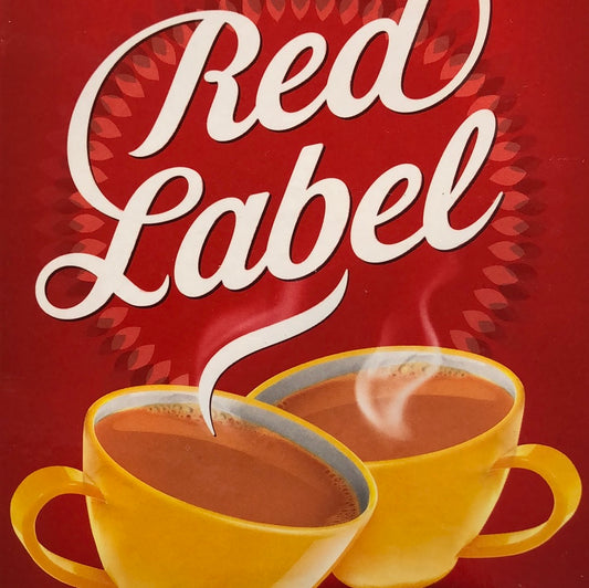 Red Label by Brook Bond 500g