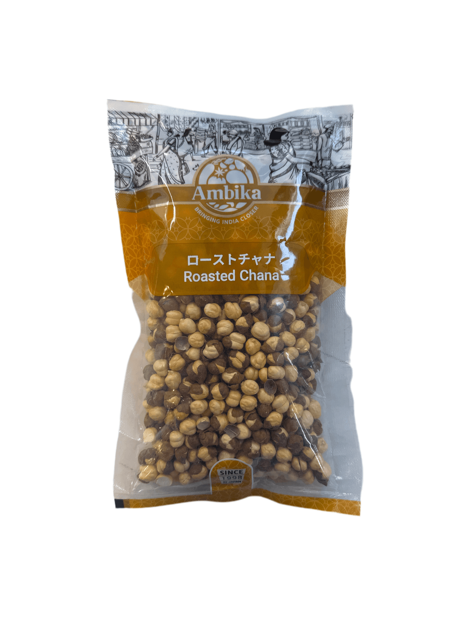 Roasted Chana 150g - AL MODINA