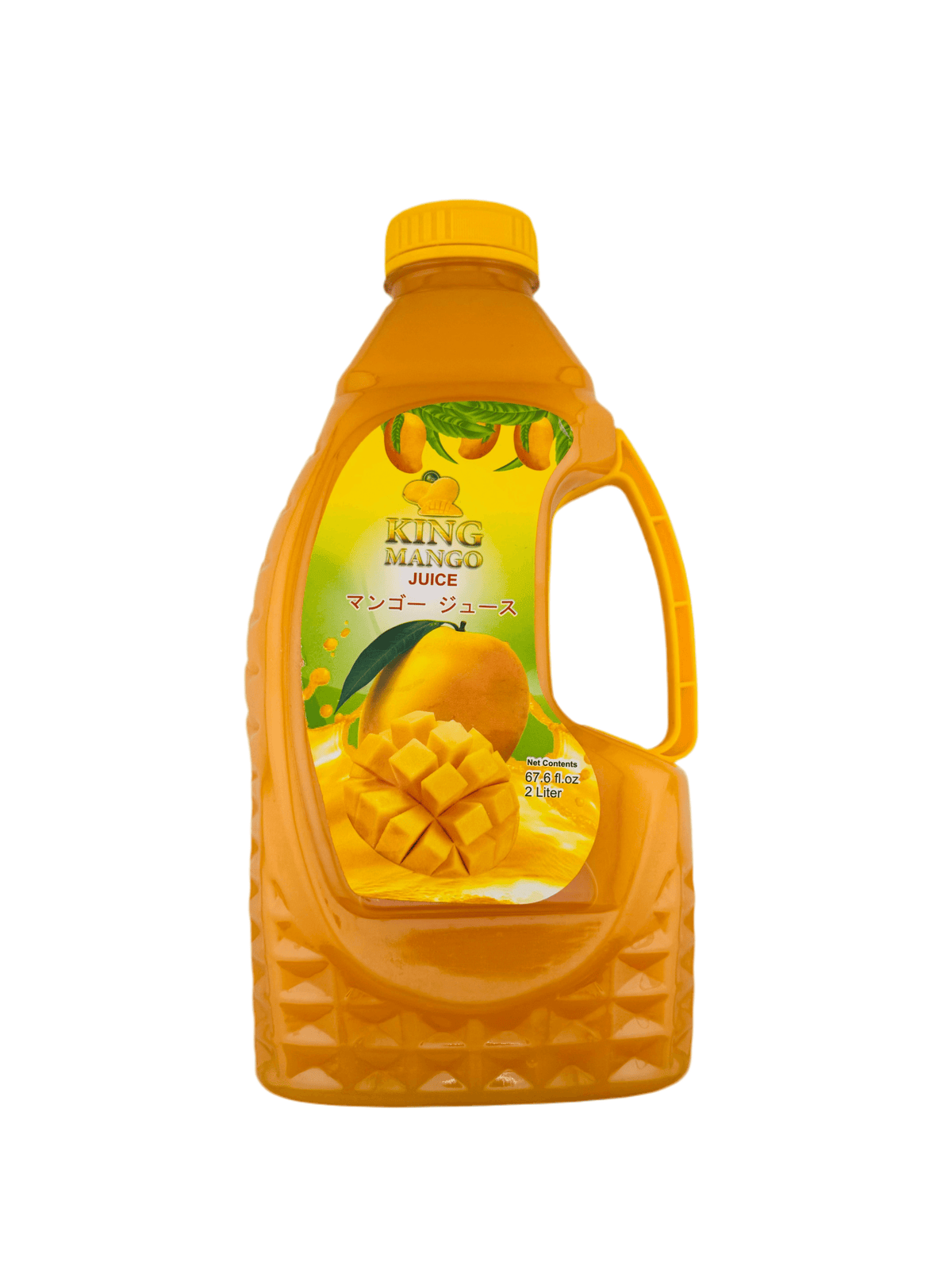 Mango juice 2L - AL MODINA