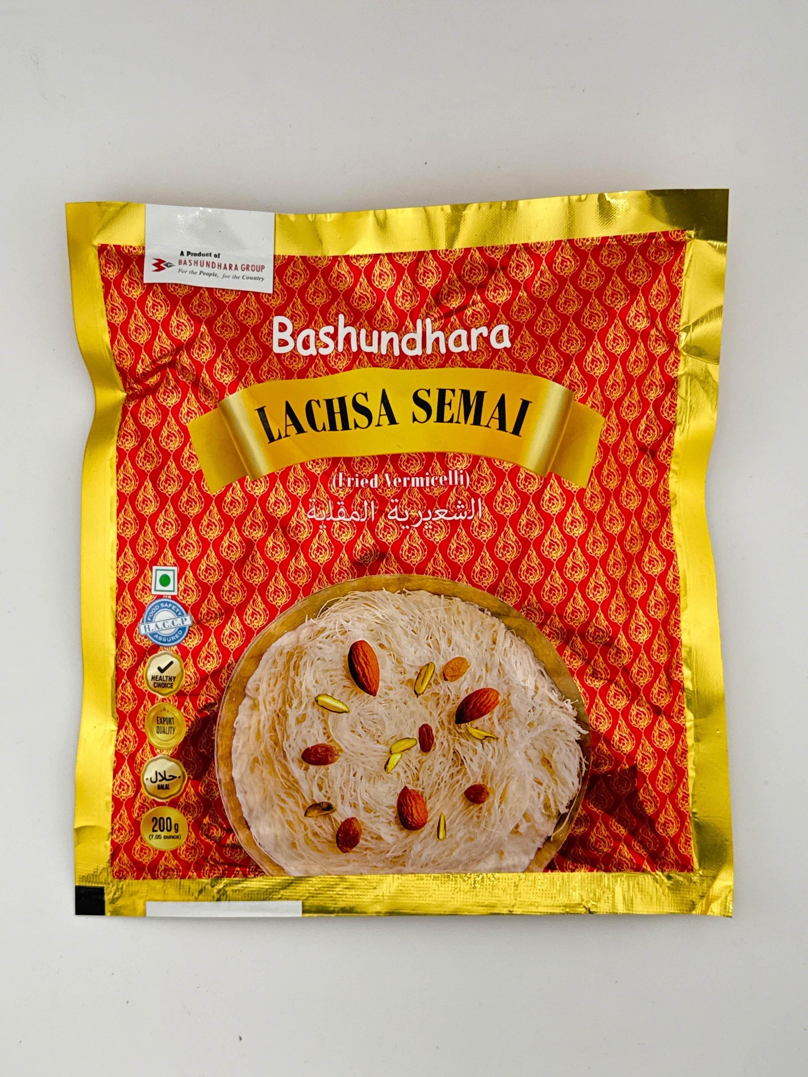 Laccha semai 200g Bashundhora - AL MODINA