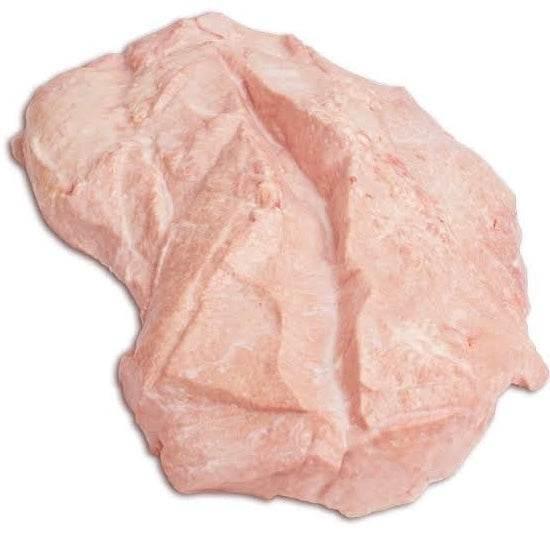 BEEF UDDER 1kg 牛の乳房/おっぱい FRESH & HALAL - AL MODINA