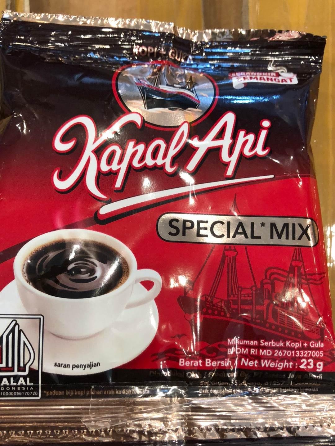 KAPAL API 23g*10pcs - AL MODINA