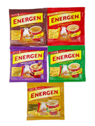 ENERGEN SEREAL & SUSU BERSINERGI Hot Drink Sachets - AL MODINA